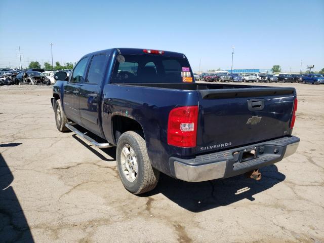 Photo 3 from auction – 2008 CHEVROLET SILVERADO with VIN 2GCEC13J981102002