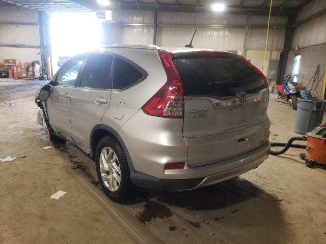 Photo 3 from auction – 2015 HONDA CR-V EXL with VIN 2HKRM4H75FH654847