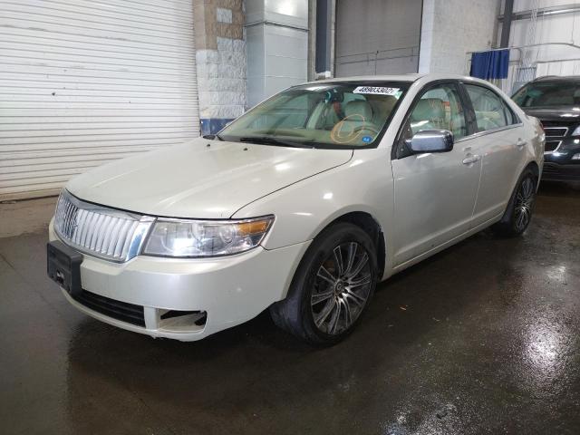Photo 2 from auction – 2006 LINCOLN ZEPHYR with VIN 3LNHM26146R664499