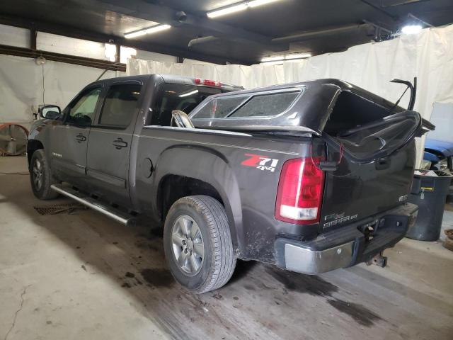Photo 3 from auction – 2010 GMC SIERRA K15 with VIN 3GTRKWE38AG283946