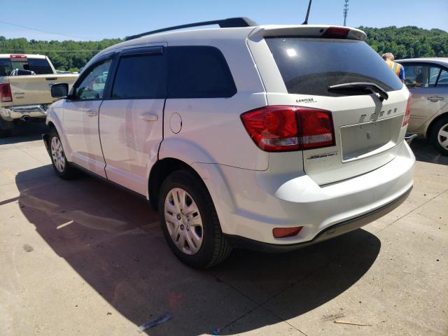 Photo 3 from auction – 2019 DODGE JOURNEY SE with VIN 3C4PDCBB7KT816289