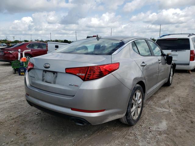 صورة رقم 4 من المزاد - 2013 KIA OPTIMA EX مع VIN 5XXGN4A76DG205328
