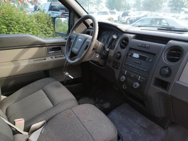 Photo 9 from auction – 2010 FORD F150 SUPER with VIN 1FTFW1E88AKB10636
