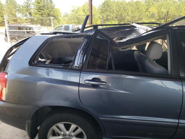 Photo 9 from auction – 2006 TOYOTA HIGHLANDER with VIN JTEEW21A360027219