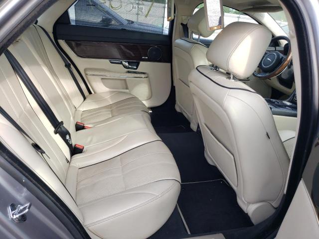 Photo 6 from auction – 2013 JAGUAR XJL with VIN SAJWJ2GD4D8V51729