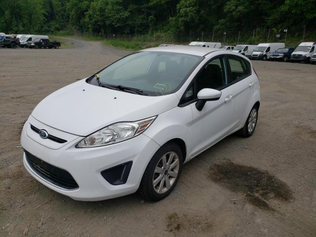Photo 2 from auction – 2011 FORD FIESTA with VIN 3FADP4EJ2BM166015