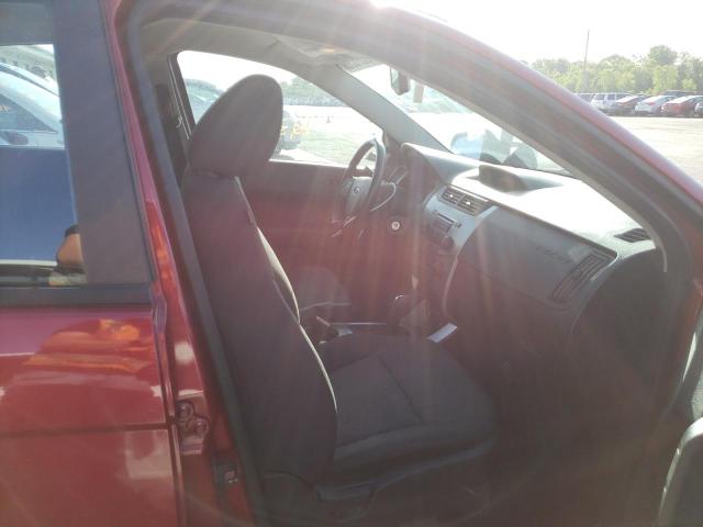 Photo 5 from auction – 2009 FORD FOCUS SE with VIN 1FAHP35N29W112853