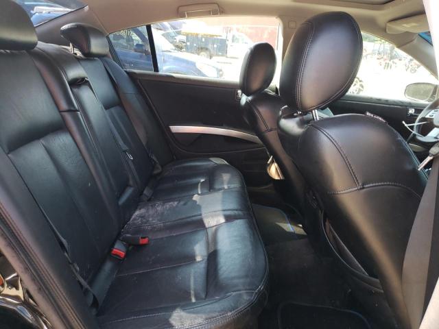 Photo 6 from auction – 2008 NISSAN MAXIMA SE with VIN 1N4BA41E98C812002