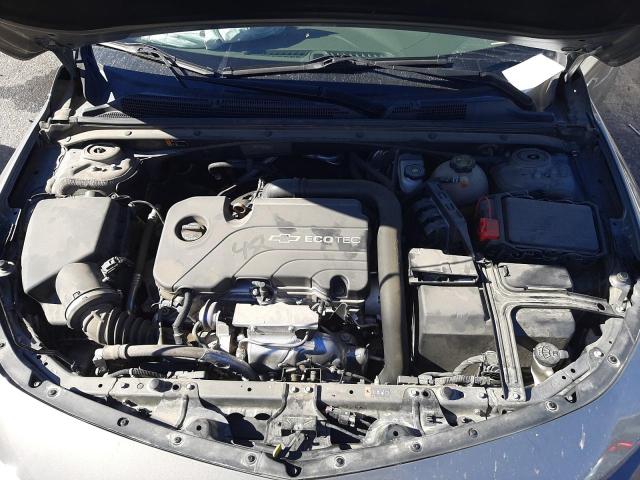 Photo 7 from auction – 2017 CHEVROLET MALIBU LT with VIN 1G1ZE5ST7HF127178