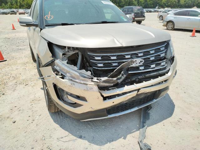 Photo 9 from auction – 2017 FORD EXPLORER L with VIN 1FM5K7F84HGC93700