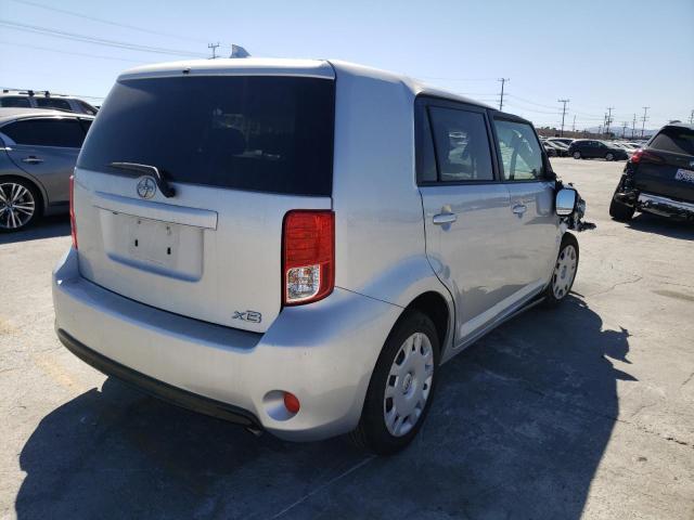 Photo 4 from auction – 2015 TOYOTA SCION XB with VIN JTLZE4FE5FJ078347