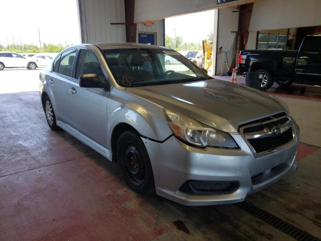 Photo 1 from auction – 2013 SUBARU LEGACY 2.5 with VIN 4S3BMBA6XD3008932