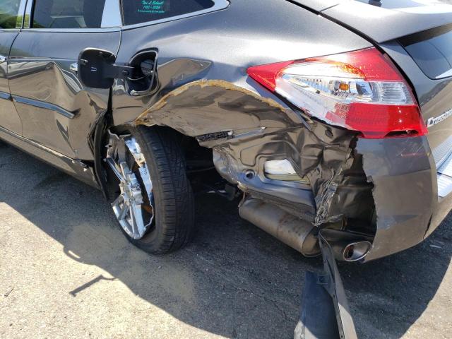 Photo 9 from auction – 2012 HONDA CROSSTOUR with VIN 5J6TF1H57CL003458