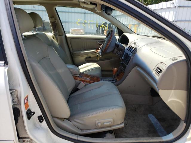 Photo 5 from auction – 2004 INFINITI I35 with VIN JNKDA31A04T209619