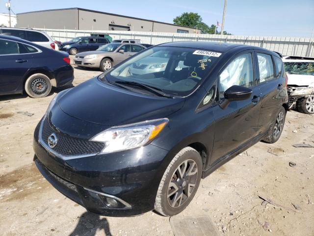 Photo 2 from auction – 2015 NISSAN VERSA NOTE with VIN 3N1CE2CP6FL397523