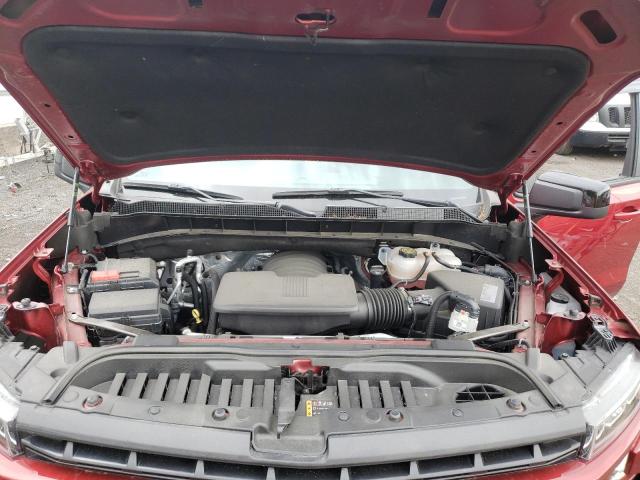 Photo 7 from auction – 2021 CHEVROLET SILVERADO with VIN 3GCUYEED8MG385960