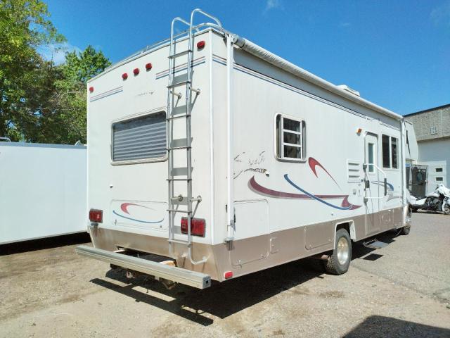 Photo 4 from auction – 2001 SHAS RV with VIN 1FDXE45S31HB35523