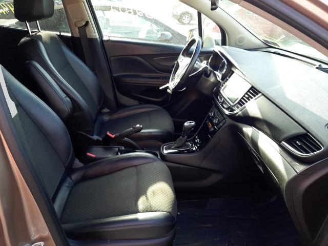Photo 5 from auction – 2018 BUICK ENCORE PRE with VIN KL4CJBSB0JB701514