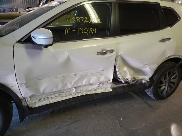 Photo 9 from auction – 2014 NISSAN ROGUE S with VIN 5N1AT2MV5EC831623