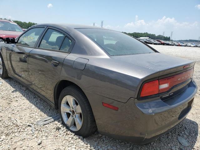 Photo 9 from auction – 2013 DODGE CHARGER SE with VIN 2C3CDXBG3DH689770