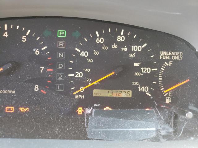 Photo 8 from auction – 1999 LEXUS ES 300 with VIN JT8BF28G6X0222426