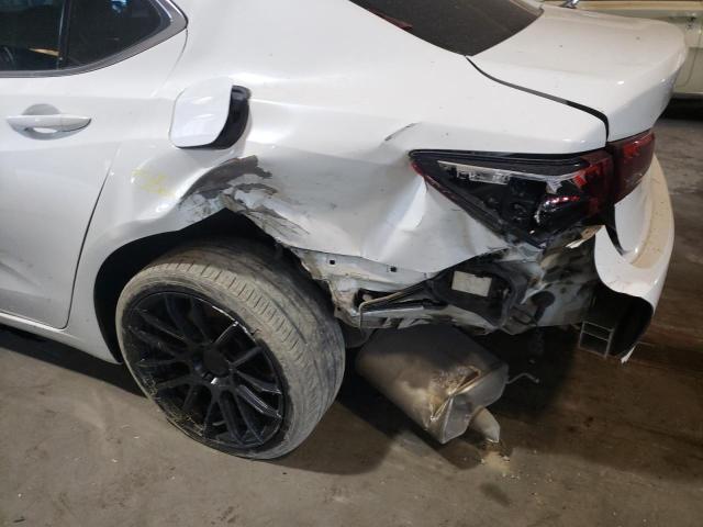 Photo 9 from auction – 2015 ACURA TLX TECH with VIN 19UUB1F53FA025077
