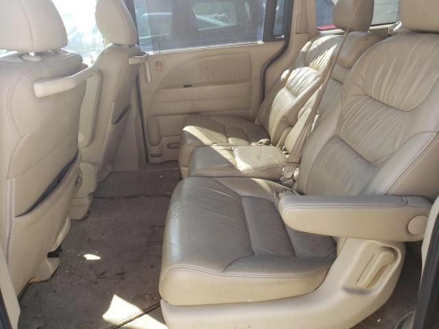 Photo 6 from auction – 2008 HONDA ODYSSEY EX with VIN 5FNRL38798B005972