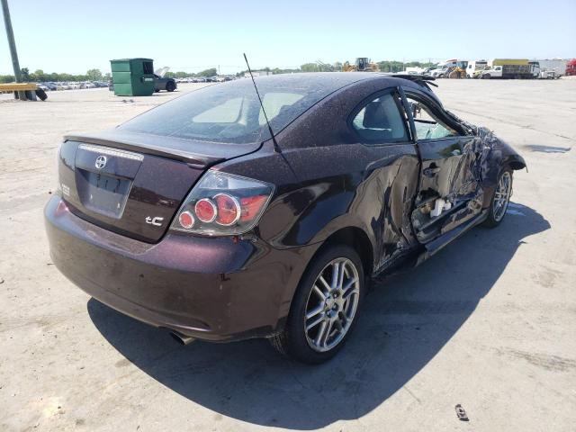 Photo 4 from auction – 2010 TOYOTA SCION TC with VIN JTKDE3B70A0308858