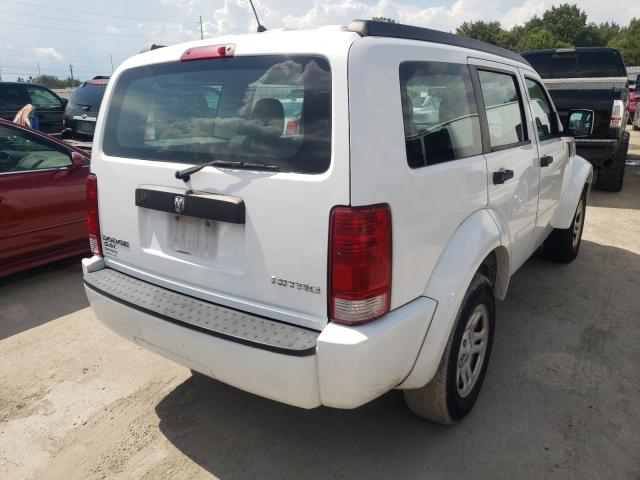 Photo 4 from auction – 2011 DODGE NITRO SE with VIN 1D4PT2GK1BW602966