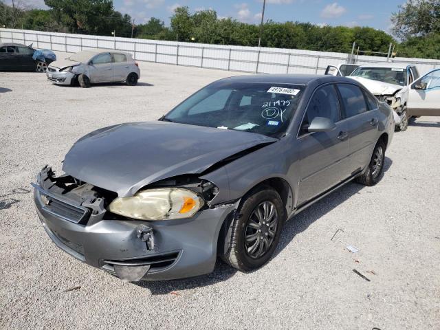 Photo 2 from auction – 2006 CHEVROLET IMPALA LT with VIN 2G1WT58K769335140