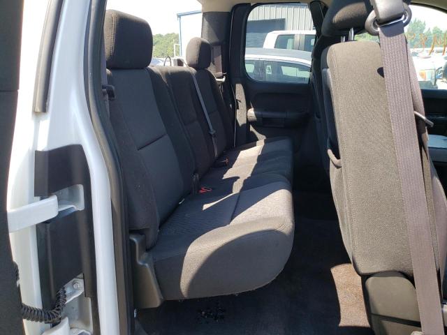 Photo 6 from auction – 2011 CHEVROLET SILVERADO with VIN 1GCRCSE08BZ258834