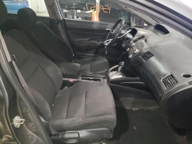 Photo 5 from auction – 2011 HONDA CIVIC LX-S with VIN 19XFA1F66BE037444