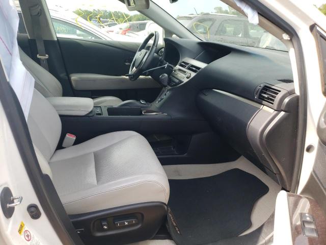 Photo 5 from auction – 2015 LEXUS RX 350 with VIN 2T2ZK1BA7FC171402