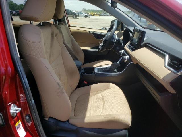 Photo 5 from auction – 2019 TOYOTA RAV4 LE with VIN JTMH1RFVXKD007203