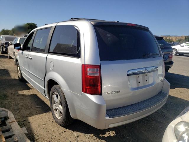Foto 3 de la subasta – 2010 DODGE GRAND CARA con VIN 2D4RN5D1XAR459197