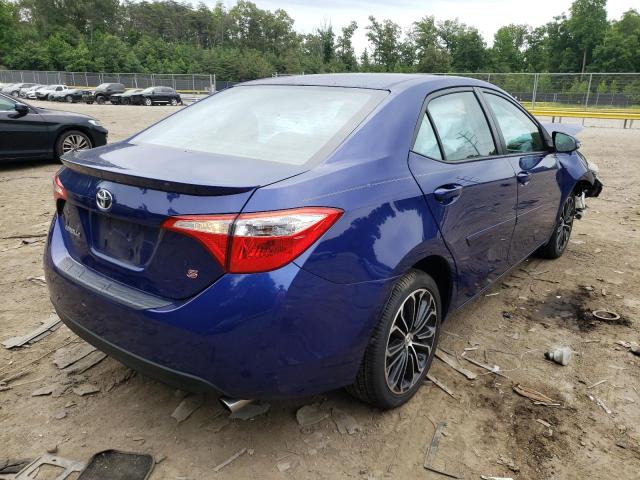 Photo 4 from auction – 2015 TOYOTA COROLLA L with VIN 2T1BURHE7FC374590