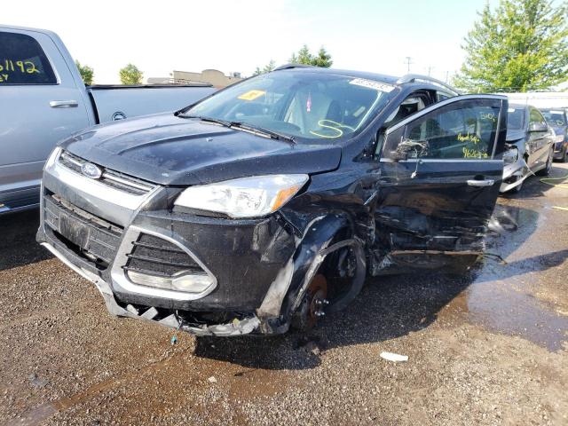 Photo 2 from auction – 2015 FORD ESCAPE TIT with VIN 1FMCU9J9XFUA12754