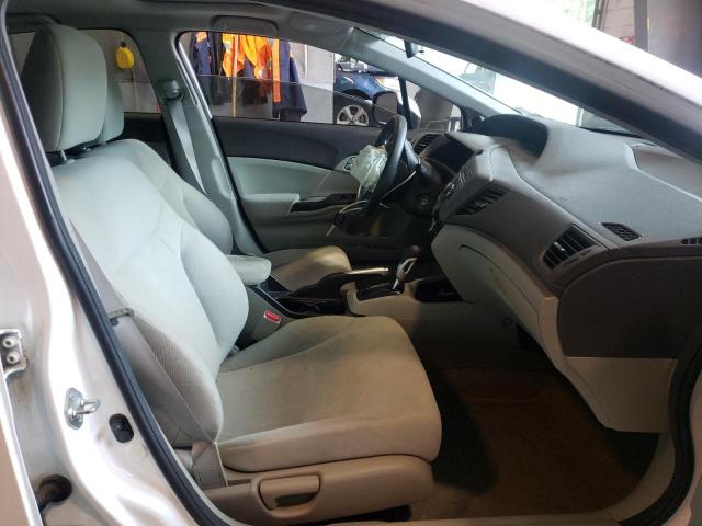 Photo 5 from auction – 2012 HONDA CIVIC EX with VIN 19XFB2F86CE097956