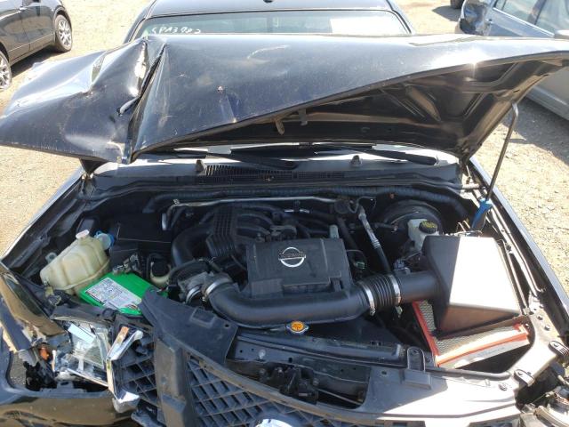 Photo 7 from auction – 2010 NISSAN PATHFINDER with VIN 5N1AR1NB4AC617505