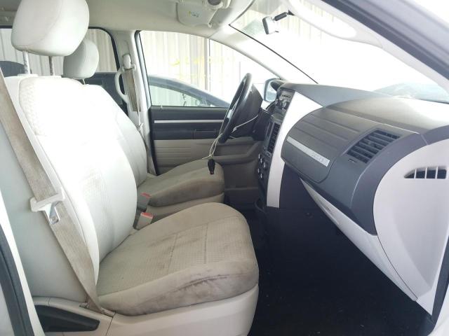 Photo 5 from auction – 2010 DODGE GRAND CARA with VIN 2D4RN4DE5AR123437