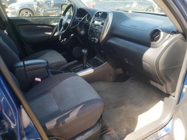 Photo 5 from auction – 2004 TOYOTA RAV4 with VIN JTEHD20V946018896