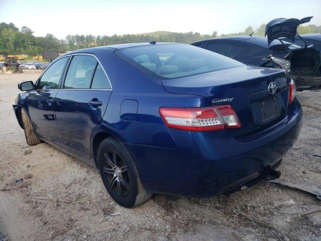 Photo 3 from auction – 2010 TOYOTA CAMRY BASE with VIN 4T1BF3EK7AU572224