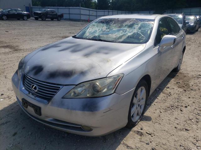 Photo 2 from auction – 2007 LEXUS ES 350 with VIN JTHBJ46G972076802