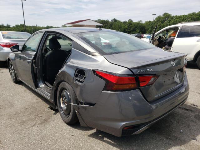 Photo 3 from auction – 2019 NISSAN ALTIMA SR with VIN 1N4BL4CW6KN324234
