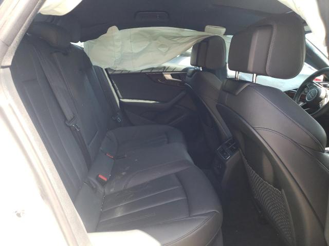 Photo 6 from auction – 2018 AUDI A5 PREMIUM with VIN WAUENCF54JA057371