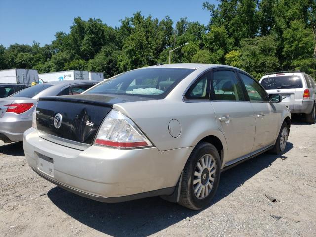 Photo 4 from auction – 2009 MERCURY SABLE with VIN 1MEHM41W39G611192