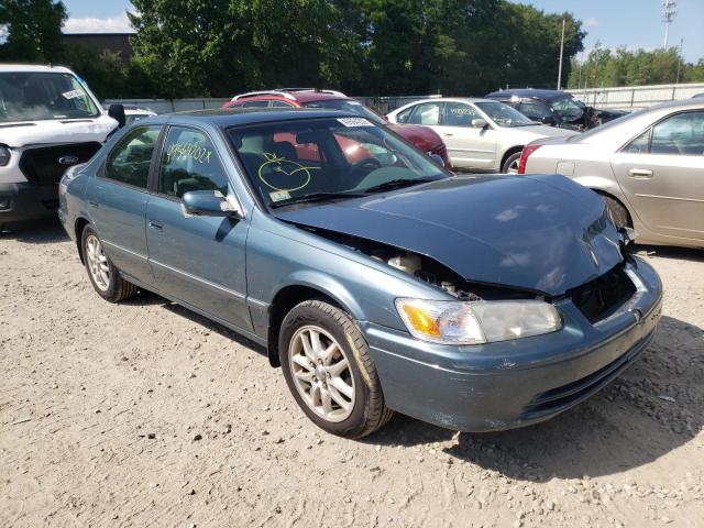 Photo 1 from auction – 2001 TOYOTA CAMRY LE with VIN 4T1BF28K11U961155