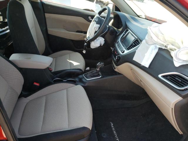 Photo 5 from auction – 2022 HYUNDAI ACCENT LIM with VIN 3KPC34A65NE165880
