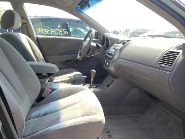 Photo 5 from auction – 2004 NISSAN ALTIMA BAS with VIN 1N4AL11D64C156685
