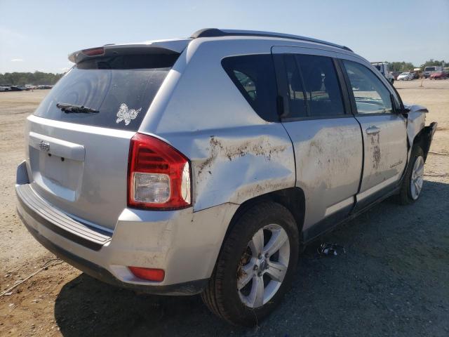 Photo 4 from auction – 2011 JEEP COMPASS SP with VIN 1J4NT1FB2BD248557